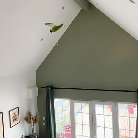 Ferienhaus L'amazonite -