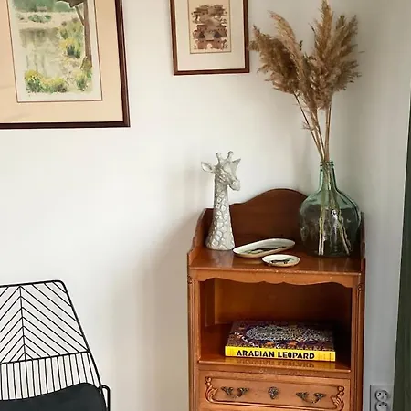 Σπίτι διακοπών L'amazonite - *