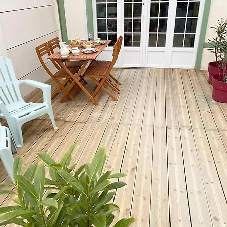 Tatil Evi L'amazonite - Étretat