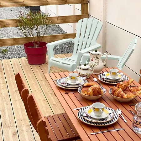 Σπίτι διακοπών L'amazonite - Ετρετά