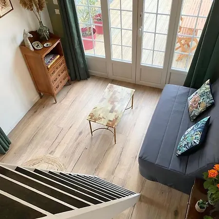 L'amazonite - בית נופש