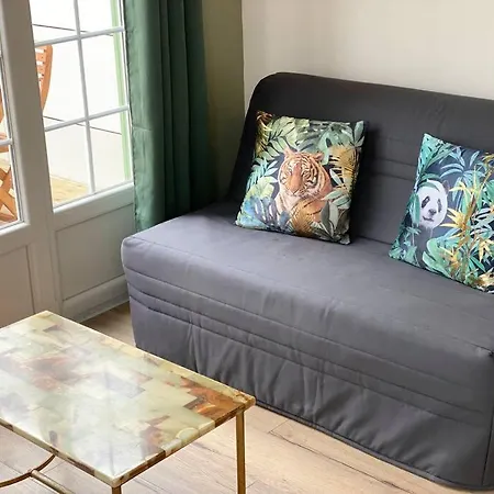 L'amazonite - Σπίτι διακοπών Ετρετά