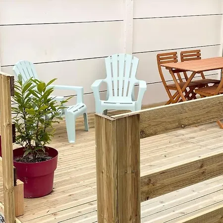 L'amazonite - Σπίτι διακοπών *